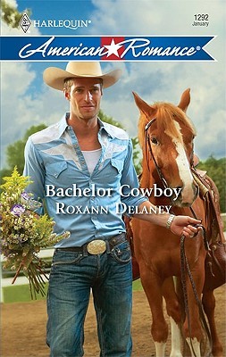 Bachelor Cowboy (Mass Market Paperback)