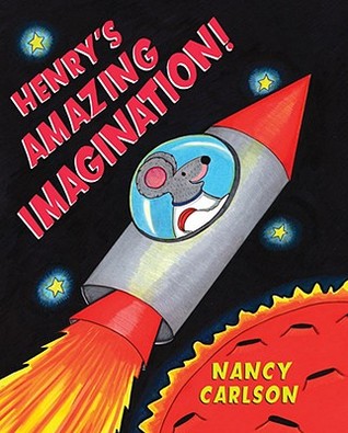 Henry's Amazing Imagination (Hardcover)