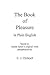 The Book of Pleasure in Plain English by Christopher Chibnall