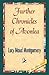 Further Chronicles of Avonlea