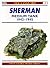 Sherman Medium Tank 1942-45...