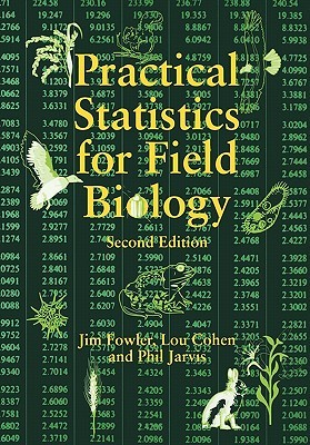 Practical Statistics for Field Biology (Paperback)