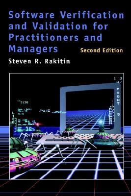 Software Verification and Validation for Practitioners and Managers (Hardcover)