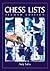 Chess Lists, 2d ed.