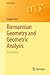 Riemannian Geometry and Geometric Analysis (Universitext)