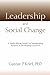 Leadership and Social Change