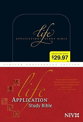 Life Application Study Bible NIV, Limited Anniversary Edition