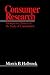 Consumer Research: Introspective Essays on the Study of Consumption