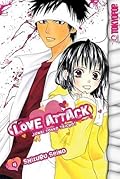 Love Attack, Volume 4