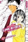 Love Attack, Volume 4 by Shizuru Seino