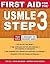 First Aid for the USMLE Step 3