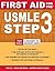 First Aid for the USMLE Step 3
