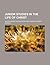 Junior Studies in the Life of Christ by Ralph E. Diffendorfer