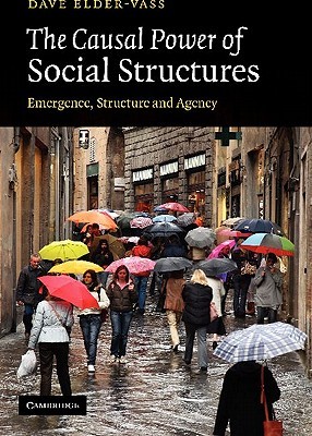 The Causal Power of Social Structures: Emergence, Structure and Agency (Paperback)