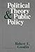 Political Theory and Public Policy