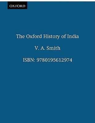 The Oxford History of India (Paperback)