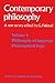 Tome 1 Philosophie du langage, Logique philosophique / Volume... by Guttorm Fløistad