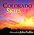 Colorado Skies: With Selected Prose & Poetry (Colorado Littlebooks)