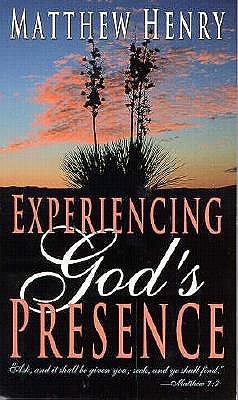 Experiencing God's Presence