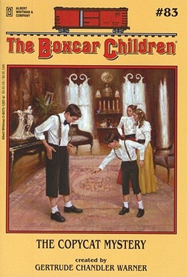 The Copycat Mystery (The Boxcar Children, #83)
