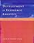 Development of Economic Analysis