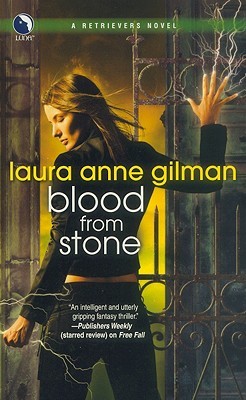 Blood from Stone (Retrievers, #6)