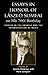 Essays in Honor of Laszlo Somfai on His 70th Birthday by Vera Lampert