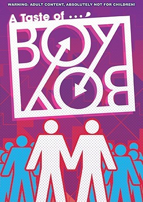 The Crimson Spell 1 and Taste of BoyBoy (Paperback)
