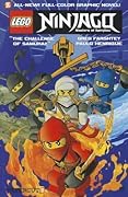 LEGO Ninjago Vol. 1: The Challenge of Samukai