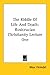 The Riddle Of Life And Death: Rosicrucian Christianity Lecture One