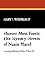 Murder Most Poetic: The Mystery Novels of Ngaio Marsh (Magill's Choice)