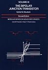 Modular Series on Solid State Devices: Volume III: The Bipolar Junction Transistor