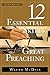 12 Essential Skills for Great Preaching
