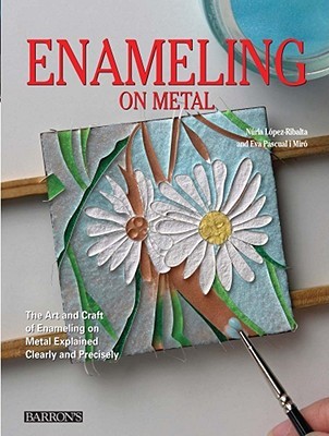 Enameling on Metal (Hardcover)