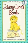 Johnny Lion's Book (An I Can Read Book, Level 1)