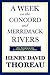 A Week on the Concord and Merrimack Rivers