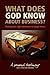 What Does God Know About Business? by Nico Van Der Merwe