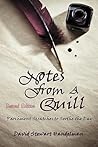 Notes From a Quill: Parchment scratches to soothe the day Notes From a Quill: Parchment scratches to soothe the day