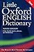Little Oxford English Dicti...