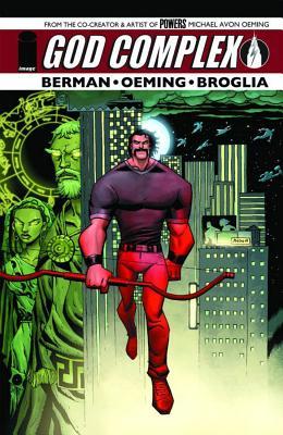 God Complex Complete Collection (Paperback)