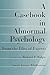 A Casebook in Abnormal Psyc...