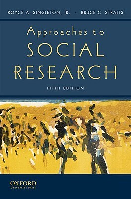 Approaches to Social Research (Hardcover)