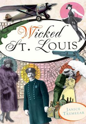 Wicked St. Louis (Paperback)