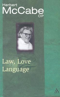 Law, Love and Language (Paperback)