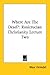 Where Are The Dead?: Rosicrucian Christianity Lecture Two
