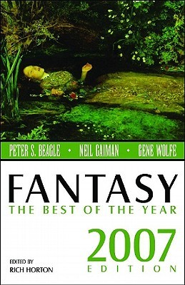 Fantasy: The Best of the Year, 2007 Edition (Paperback)