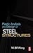 Plastic Analysis and Design of Steel Structures by M. Bill Wong