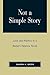 Not a Simple Story by Sharon M. Green