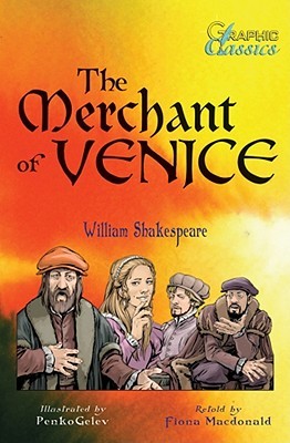 The Merchant of Venice (Hardcover)