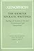 The Shorter Socratic Writings